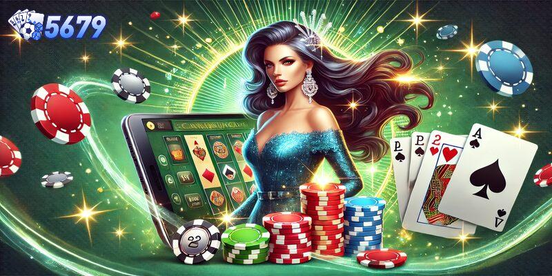 App cá cược online hiện đại, tích hợp nhiều tính năng thông minh