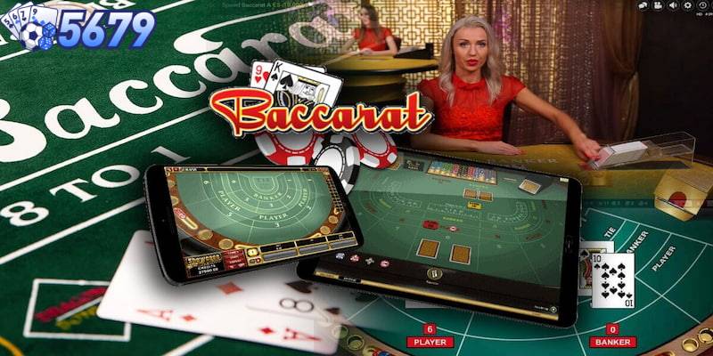 Biến thể của Baccarat nào có hiện nay