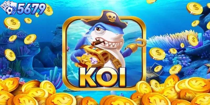 Bắn cá koi