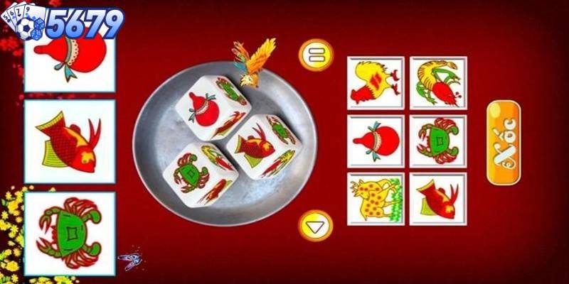 Các yếu tố cần chú ý khi chơi game đặt cược bầu cua