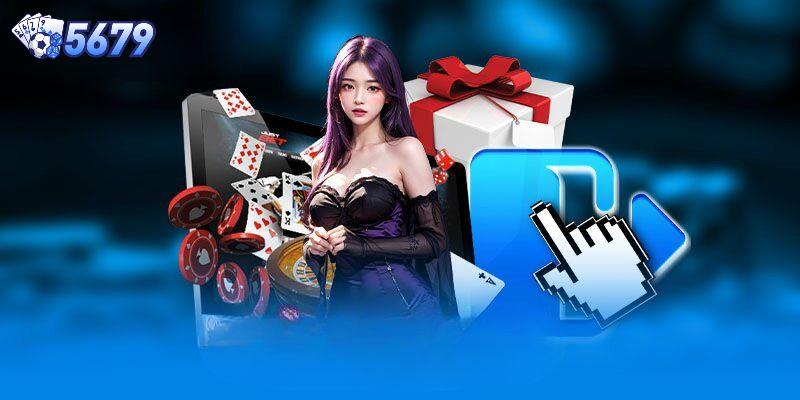 Các bước đăng nhập 5679 đơn giản và nhanh chóng