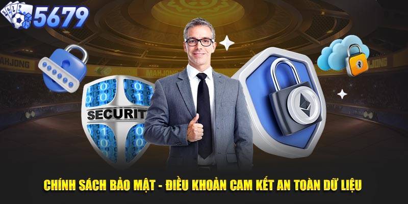 Chính sách bảo mật hướng đến những mục tiêu