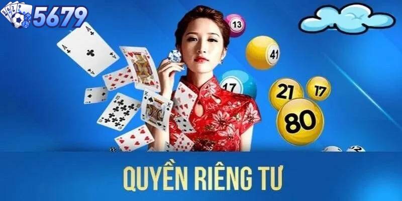 Điều lệ bảo vệ quyền riêng tư và dữ liệu người chơi.