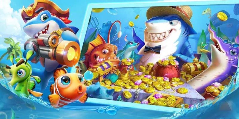 Chơi bắn cá tại LULU88 cực dễ thắng