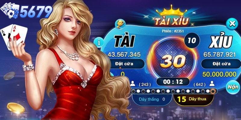 Đôi nét về chơi tài xỉu tại 5679 là gì
