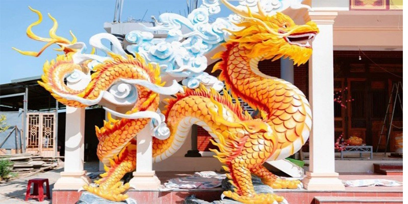 Mơ thấy rồng với các đặc điểm nổi bật