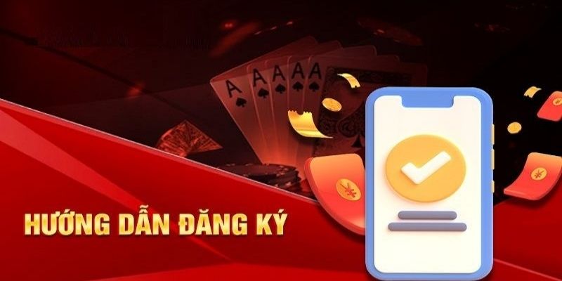 Đăng ký trở thành hội viên tại nền tảng