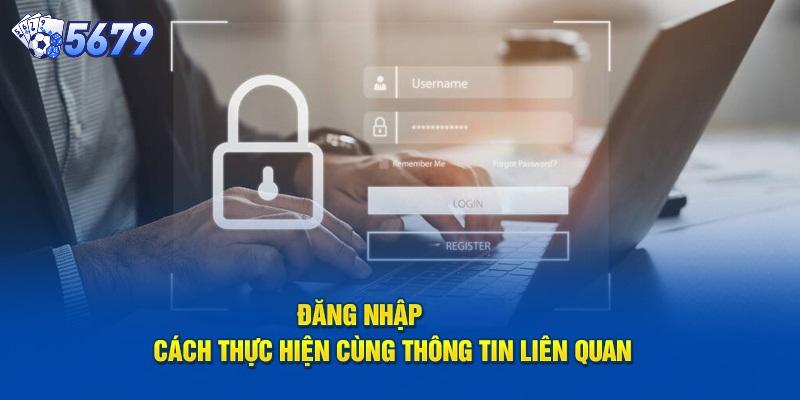 Đăng nhập 5679