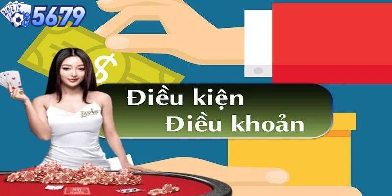 Điều khoản điều kiện cốt lõi khi tham gia nền tảng
