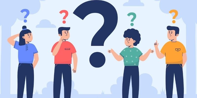 Giải đáp một vài câu hỏi của người dùng