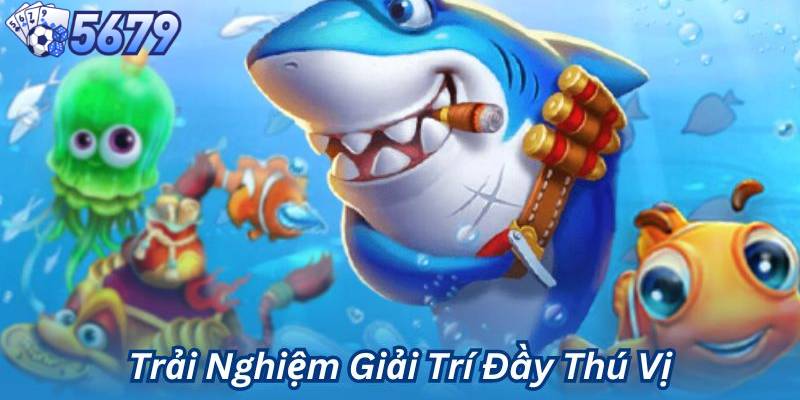 Chia sẻ cách chơi game bắn cá hot này hiệu quả