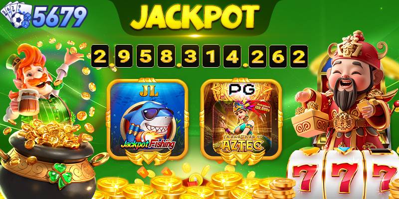 Jackpot bí ẩn