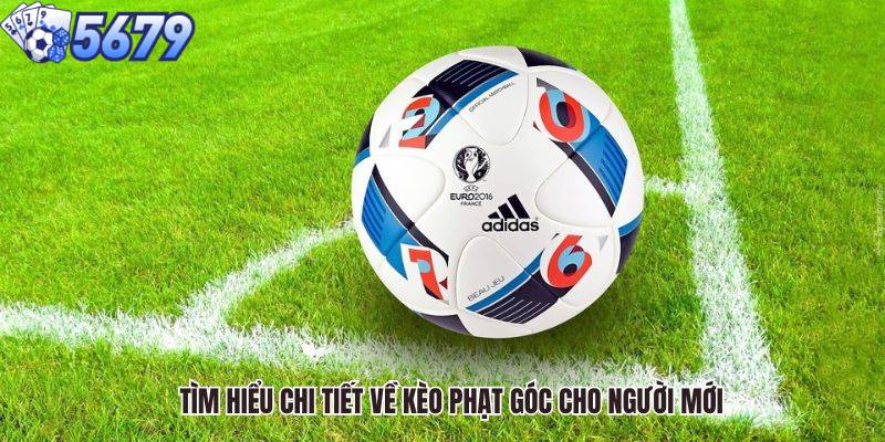 Giới thiệu kèo phạt góc trong cá cược thể thao