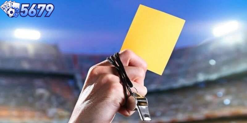 Cách chơi cá cược kèo phạt thẻ tại nhà cái