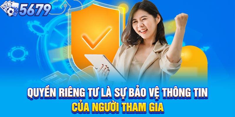 Định nghĩa chung về quyền riêng tư tại nền tảng trực tuyến