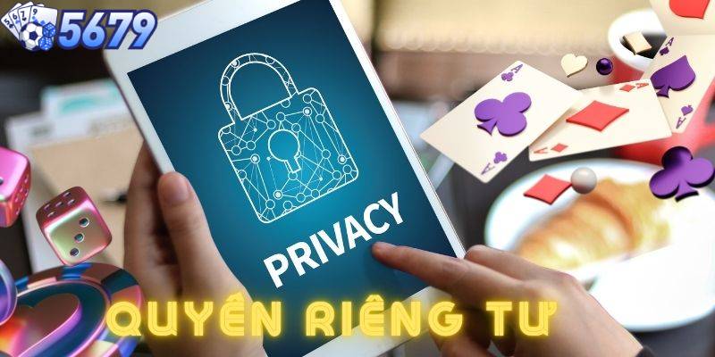 Tính quan trọng của điều khoản sử dụng riêng tư