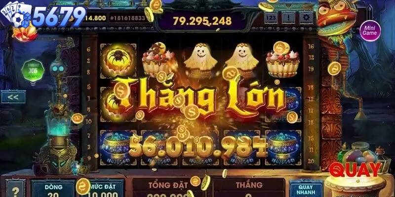 Chia sẻ các chiến thuật quay hũ thắng to cho cược thủ