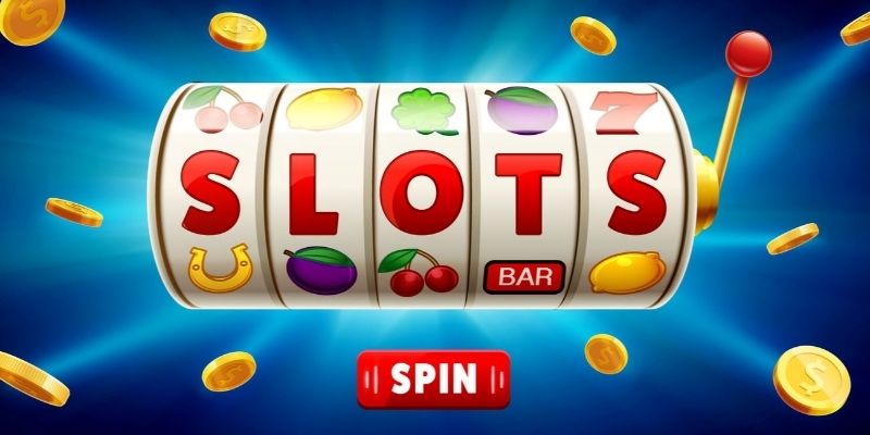 Trải nghiệm slots game đa dạng
