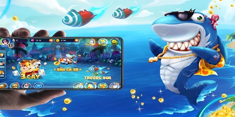 Bắn cá nhanh nhất 789CLUB