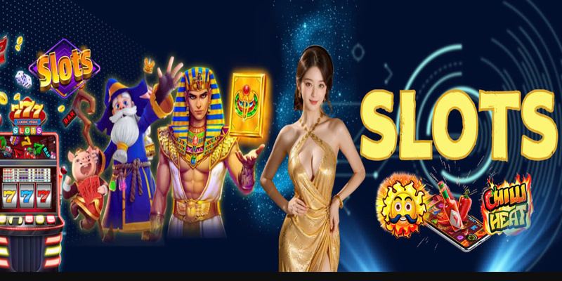 Slot chủ đề phần thưởng