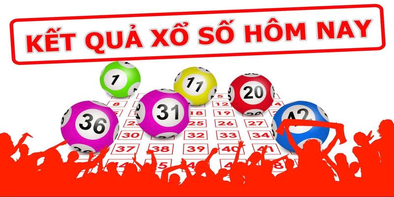 Vé số 92lottery với dãy số may mắn