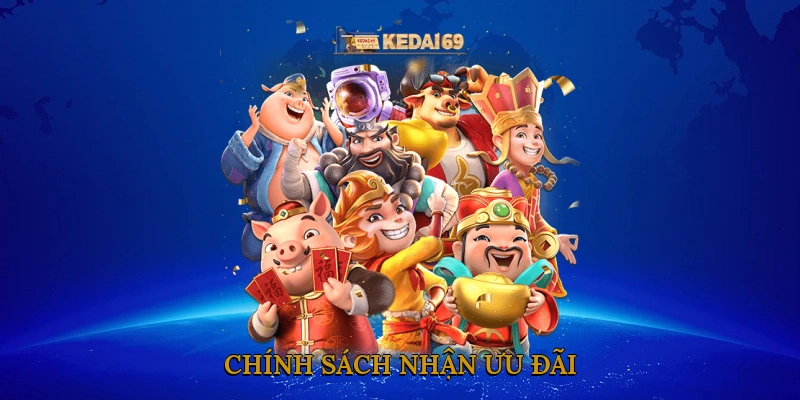 Chính sách nhận ưu đãi