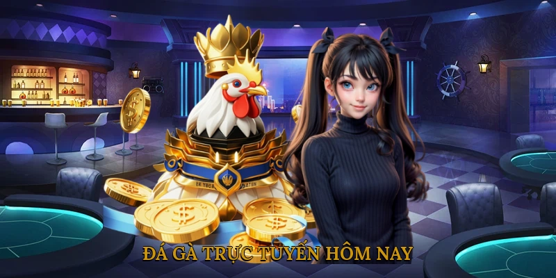 Đá gà trực tuyến hôm nay