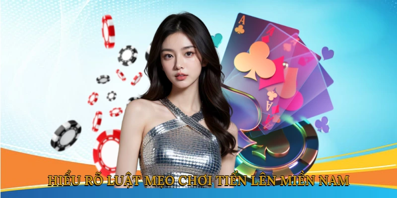 Mẹo chơi tiến lên miền nam: Hiểu rõ luật chơi cơ bản