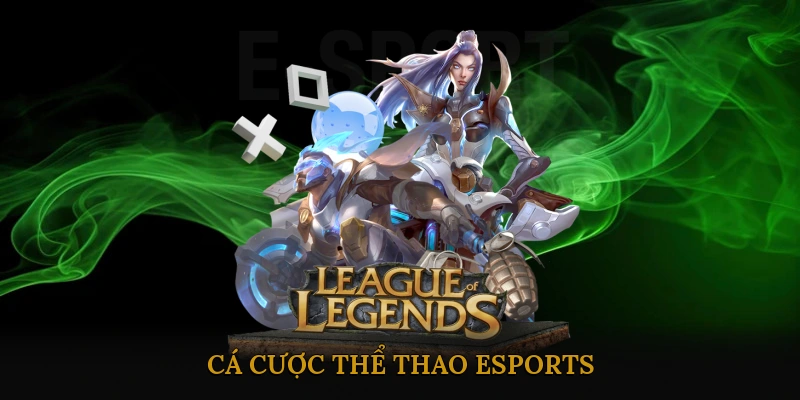 Cá cược thể thao eSports