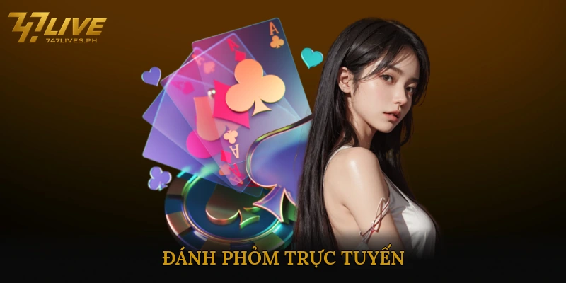 Phỏm trực tuyến