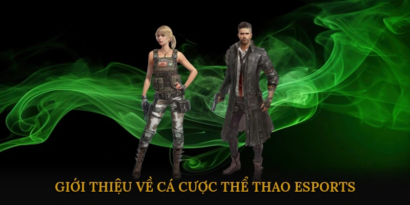 Giới thiệu về cá cược thể thao eSports