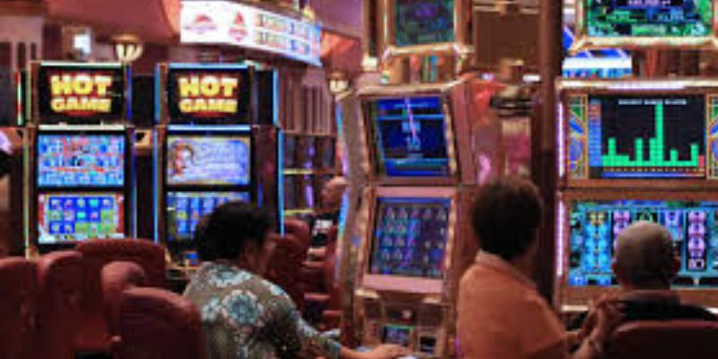 Kho game tại casino uy tín 2025" title