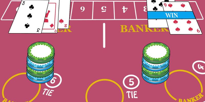 Người chơi trải nghiệm baccarat dễ thắng trên u88.live