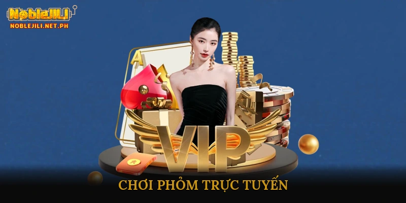chơi phỏm trực tuyến