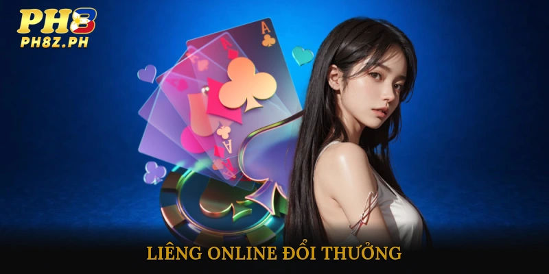 Liêng online đổi thưởng
