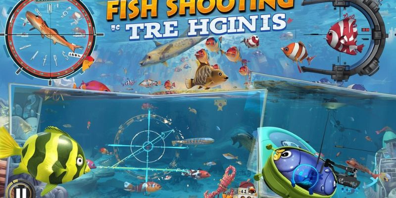 Cách chơi bắn cá 3D cơ bản cho người mới