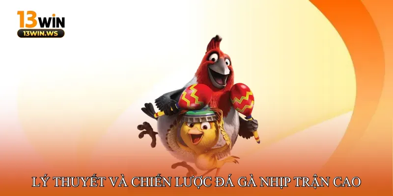 Lý Thuyết và Chiến Lược Đá Gà Nhịp Trận Cao