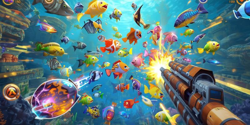 Nền tảng cung cấp game bắn cá 3D uy tín