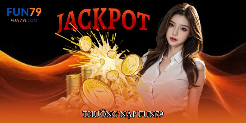 Thưởng nạp fun79